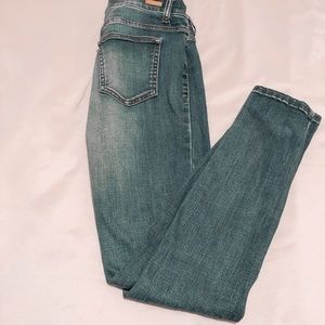 Sneak Peek Dark Wash Jeans